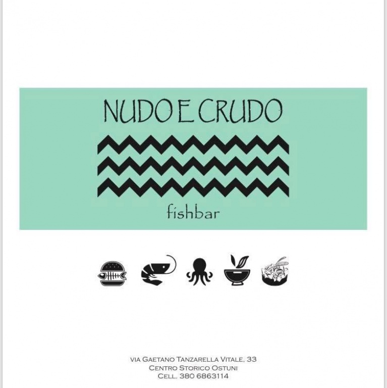 Nudo e Crudo Fish bar