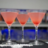 Fluid loungebar