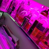 Fluid loungebar