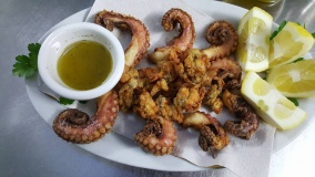 Holiday Osteria di mare