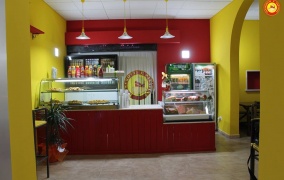 Panzerotti e Patatine 