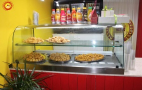 Panzerotti e Patatine 