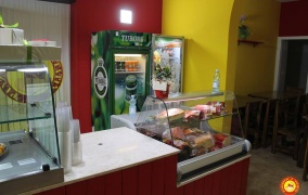 Panzerotti e Patatine 