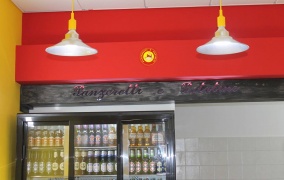 Panzerotti e Patatine 