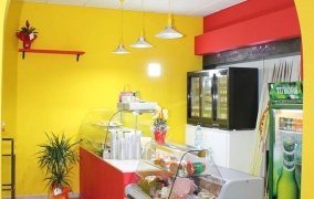 Panzerotti e Patatine 