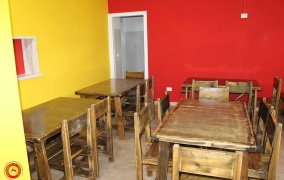 Panzerotti e Patatine 