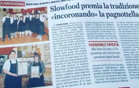 Pizzeria Gastronomia La Pagnottella