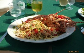 Ristorante Lido Tiziana 