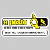 Elettrauto Roberto Alemanno
