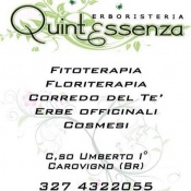 Quintessenza Erboristeria